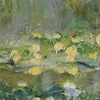 Le Bassin des Nympheas (1904)-d1 by Claude Monet