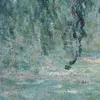 Morning on the Seine (1898)-d1 by Claude Monet