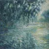 Morning on the Seine (1898)-full by Claude Monet