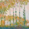 Peupliers au bord de l’Epte, automne (1891)-full by Claude Monet