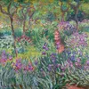 The Artist’s Garden in Giverny (1900)-full by Claude Monet