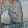 The Manneporte near Étretat (1886)-full by Claude Monet
