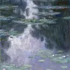 Water Lilies (Nymphéas)-full by Claude Monet