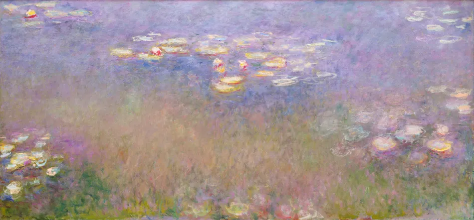 Water Lilies (c.1915–26) by Claude Monet