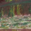 Water Lily Pond (1900)-d1 by Claude Monet