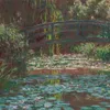 Water Lily Pond (1900)-full by Claude Monet
