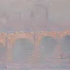 Waterloo Bridge, soleil voilé (1899-1903)-full by Claude Monet