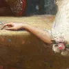 Frage an die Karten (1889)-d1 by Édouard Bisson