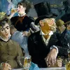 At The Café-full by Édouard Manet