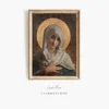 La Vierge en buste-frame by Émile Munier