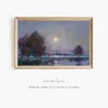 Bord de Loire au clair de lune (1911)-frame by Ferdinand du Puigaudeau