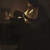 The Repentant Magdalen (c. 1635-1640)-full by Georges de La Tour