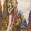 Poet And Satyrs (C. 1890-1895)-full by Gustave Moreau