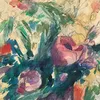 Anémones et mimosas (1943)-d1 by Henri Manguin