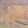 Dans le Brouillard (late 19th-early 20th century)-d2 by Henri Martin