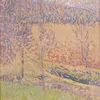 Dans le Brouillard (late 19th-early 20th century)-full by Henri Martin