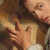 Guitar player (1755-1757)-d1 by Jean-Baptiste Greuze