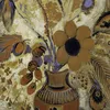 Etruscan Vase with Flowers (1900–1910)-d2 by Odilon Redon