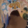 Ophelia (1906)-full by Odilon Redon