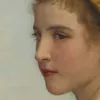 Glaneuse (1894)-d1 by William Bouguereau
