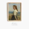 Glaneuse (1894)-frame by William Bouguereau