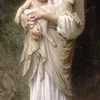 L’Innocence (1893)-d2 by William Bouguereau