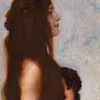 Frühling (1900)-d2 by Franz von Stuck