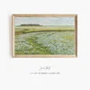 A Vast Summer Landscape-frame by Jacob Alberts