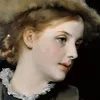 Portrait of a lady (1881)-d2 by Karl Gussow