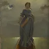 Die Schifferin (Baronin Marie Spaun am Gmundner See) (1851)-full by Moritz von Schwind
