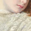 Dreams (ca. 1861)-d1 by Frederic William Burton