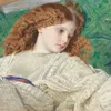 Dreams (ca. 1861)-full by Frederic William Burton