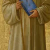 Saint Romuald (c. 1440)-d2 by Fra Angelico
