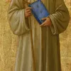 Saint Romuald (c. 1440)-full by Fra Angelico