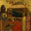 The Adoration of the Magi (ca. 1320)-full by Giotto di Bondone
