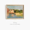 Venice, Punta dei Giardini-frame by Italico Brass