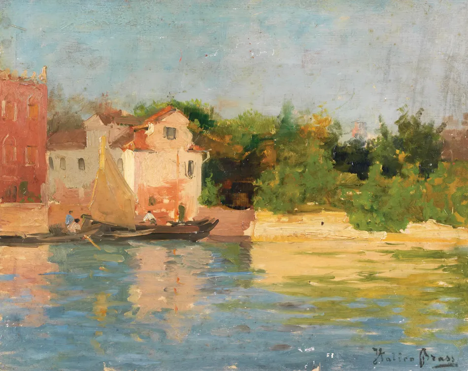 Venice, Punta dei Giardini-full by Italico Brass