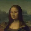 The Mona Lisa (1503- 1505)-d2 by Leonardo da Vinci