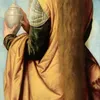 Mary Magdalene (1540-50)-full by Moretto Da Brescia