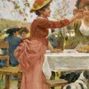 Festivities in the campagna (1920)-d2 by Raffaello Sorbi