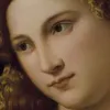 Flora (1517)-d1 by Titian