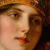A fashionable beauty-d1 by Albert Lynch