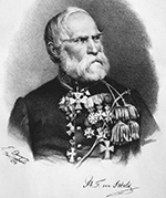 Philipp Franz Balthasar von Siebold
