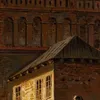 Old town hall at the Wolnica square in Kazimierz, Kraków (circa 1862)-d1 by Aleksander Gryglewski