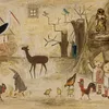 Children’s zoo (1929)-full by Tadeusz Makowski