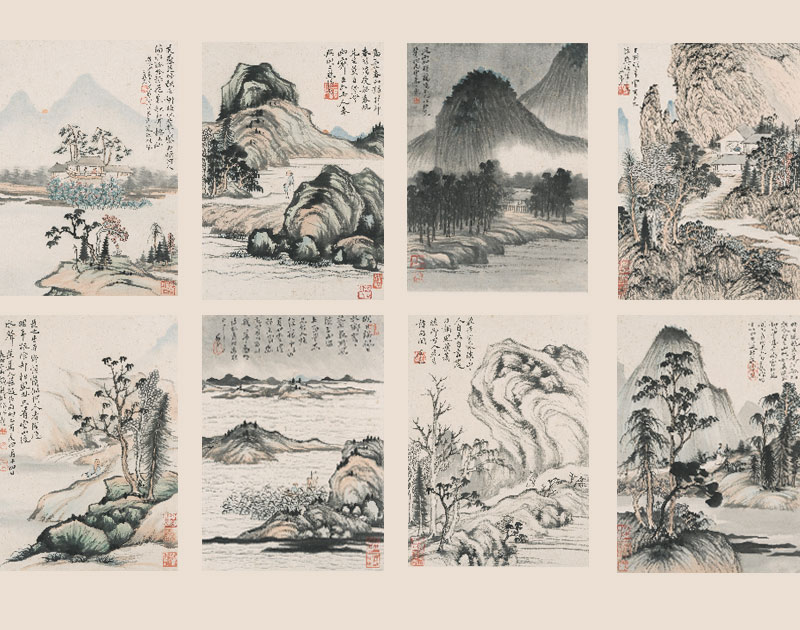 Xia'ao Yanxia - Harmony with Nature and Inner Freedom Roaming free amid mist and radiance06