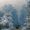 Winter Landscape (1876)-full by Ivan Konstantinovich Aivazovsky