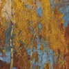 Golden autumn (1924)-d1 by Konstantin Ivanovich Gorbatov