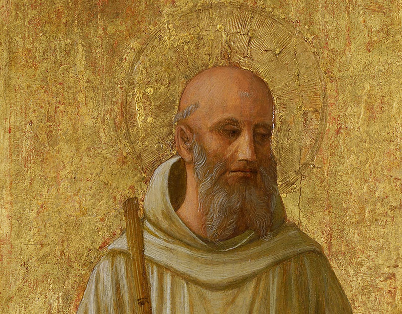 Saint Romuald (c. 1440)