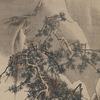 Snow scenery scroll 2